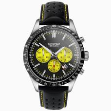 Sekonda hot sale midnight chronograph