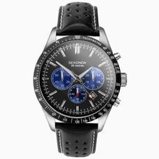 Sekonda chronograph sports gents sale watch