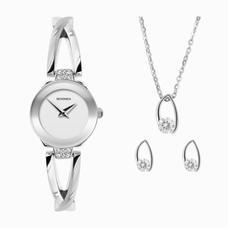 Seksy watch and bracelet set shop