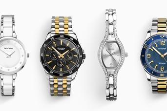 Sekonda watch battery replacement on sale cost