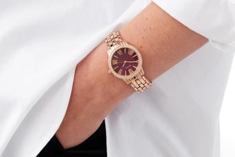 Sekonda ladies two tone watch new arrivals