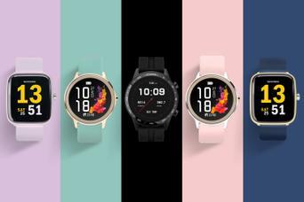 Sekonda smartwatch faces clearance