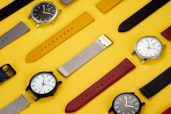 Sekonda seksy sales replacement watch strap