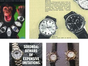 Montre shop sekonda wikipedia