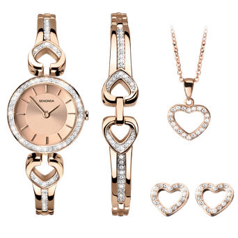 sekonda gift set advertised on tv