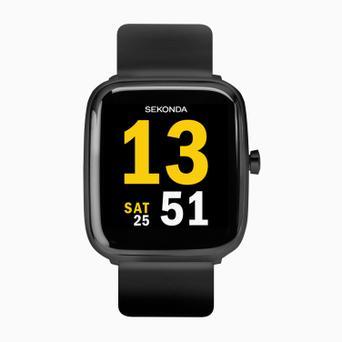 Sekonda flex smartwatch clearance