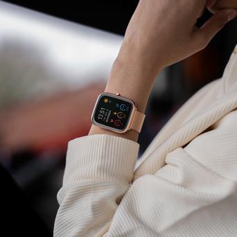 Smart wrist watch online sale