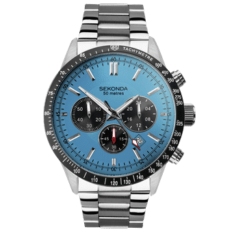 Sekonda advert new arrivals