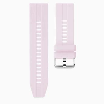 Sekonda Light Pink Silicone Smartwatch Strap