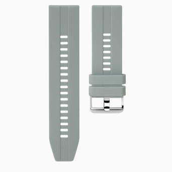 Sekonda Grey Silicone Smartwatch Strap