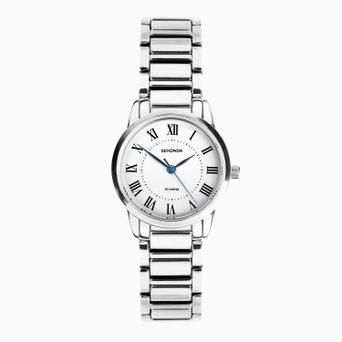 Sekonda Beaumont Ladies Watch | Silver Alloy Case & Bracelet with White Dial | 40680