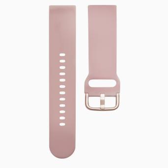 Sekonda Pink Silicone 20mm Strap