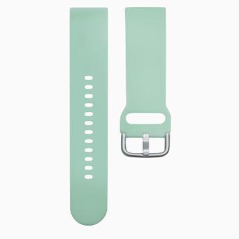 Sekonda Turquoise Silicone 20mm Strap