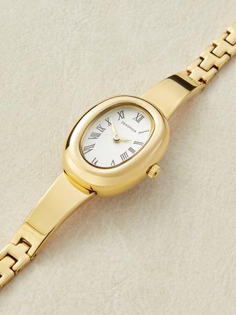 Sekonda Orologio Donna Quarzo 2649.27 – Cassa Oro Rosa, Quadrante Argento Con Albero Della Vita, Cinturino Grigio