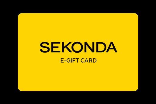 Sekonda logo online