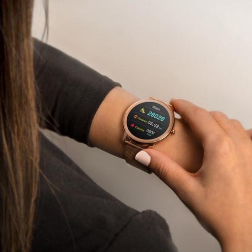 Smartwatch for ladies outlet