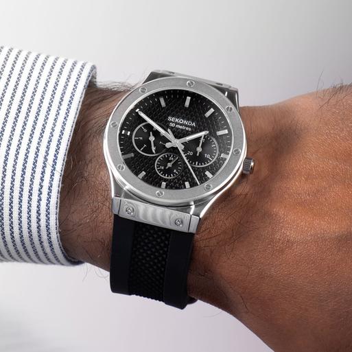 Sekonda titanium watch on sale