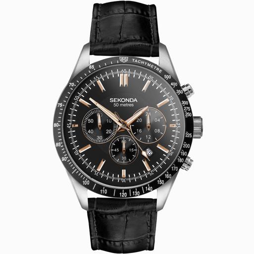 Sekonda chronograph sports gents watch new arrivals