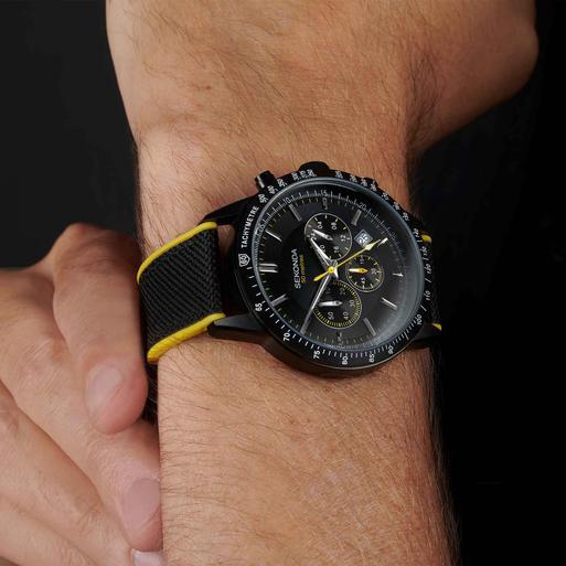 Sekonda sports store chronograph watch