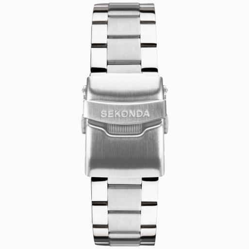 Sekonda watch stainless steel back hotsell