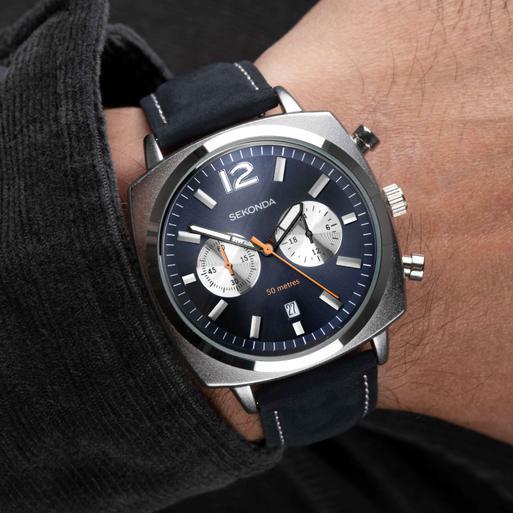 Sekonda aviator watch best sale