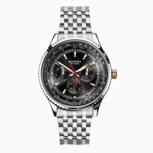 Sekonda hot sale pilot watch