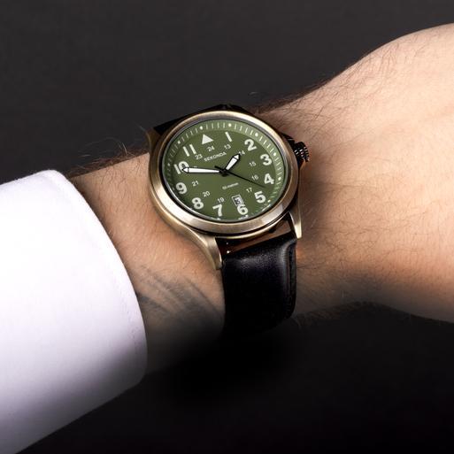 Sekonda pilot watch sales