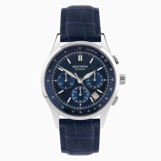 Mens sekonda chronograph watch shop