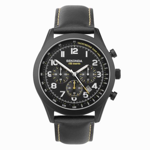 Sekonda digital dual time 2025