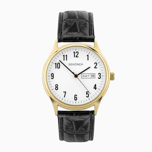Sekonda best sale white watch