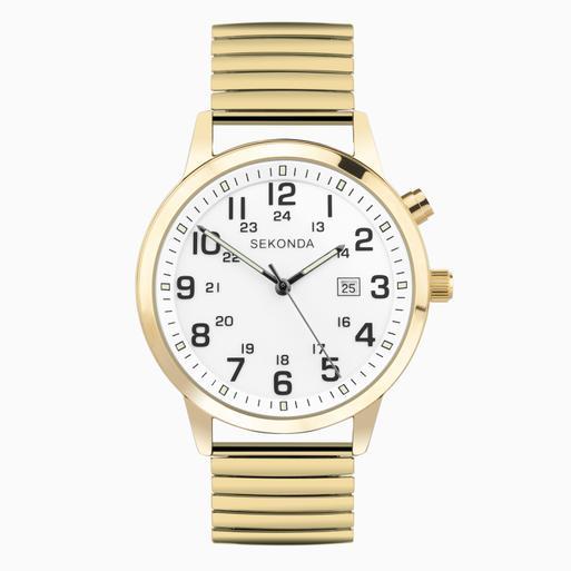 Mens expander watch discount