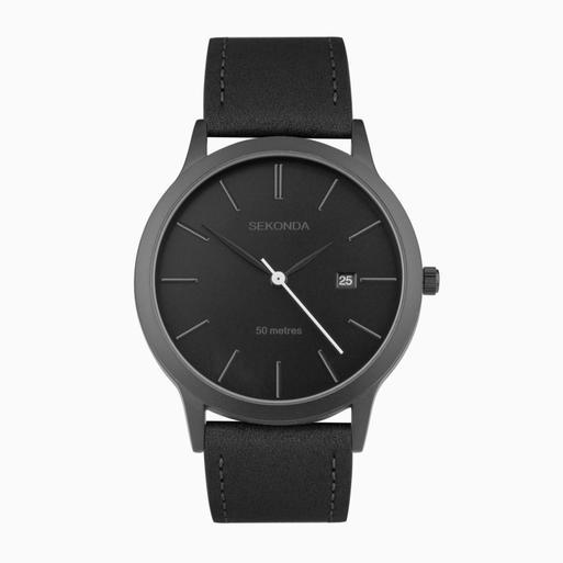 Sekonda 50 metres black top