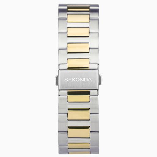 Sekonda watch stainless steel back online