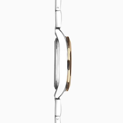 Sekonda Taylor Ladies Watch | Two Tone Case & Stainless Steel Bracelet with Silver Dial | 40474