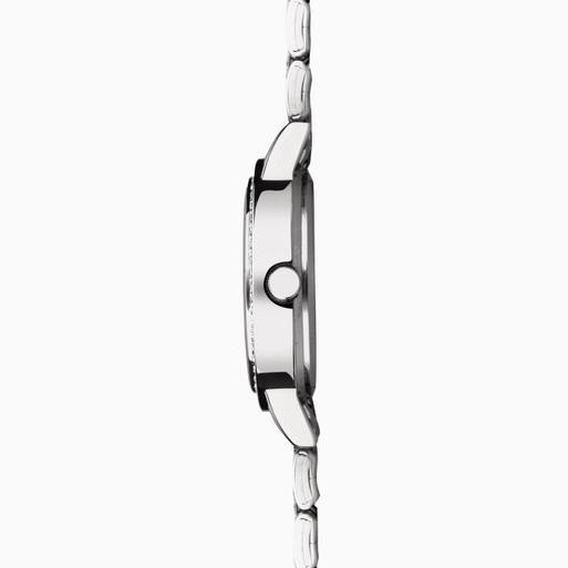 Sekonda Charlotte Ladies Watch | Silver Case & Alloy Bracelet with Pink Dial | 40477
