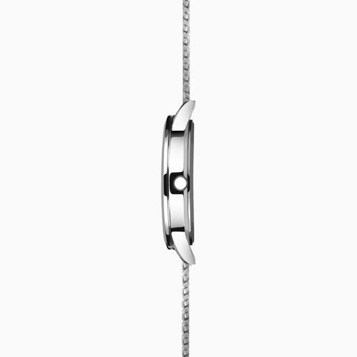 Sekonda Nordic Ladies Watch | Silver Case & Stainless Steel Mesh Bracelet with Silver Dial | 40488