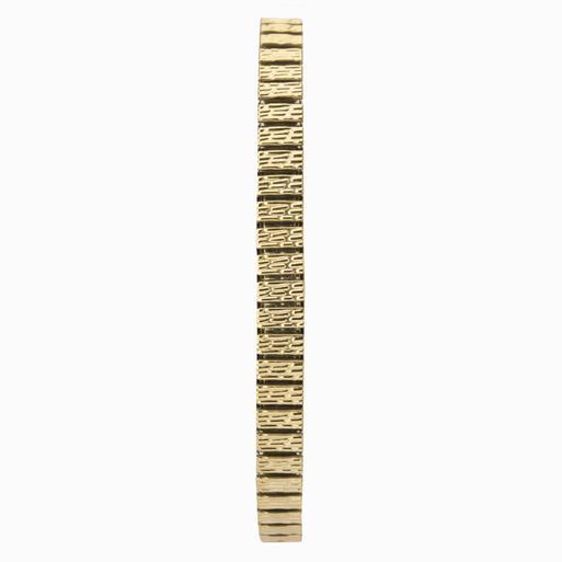 Sekonda Mila Ladies Watch | Gold Case & Stainless Steel Bracelet with Black Dial | 40497