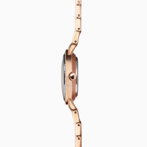 Sekonda Amelia Ladies Watch | Rose Gold Case & Alloy Bracelet with Grey Dial | 40530