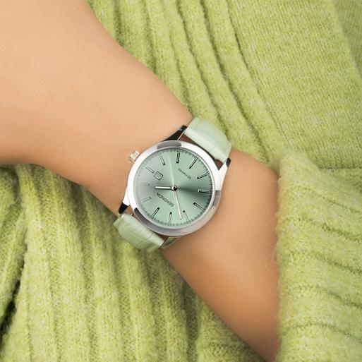 Sekonda ladies watch leather strap top