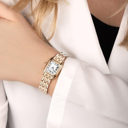 Sekonda rose gold watch shop