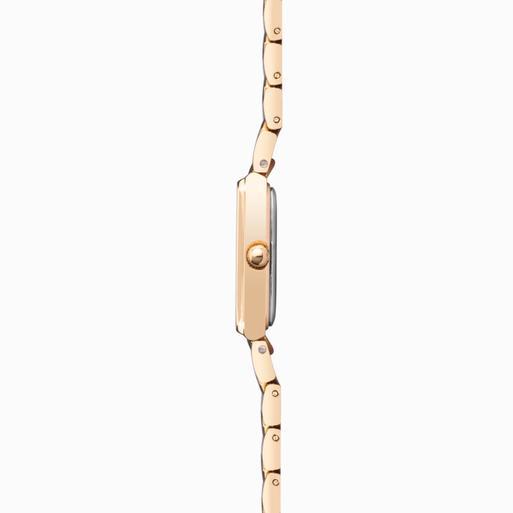 Sekonda Lunar Ladies Watch | Rose Gold Alloy Case & Bracelet with Rose Gold Dial | 40560