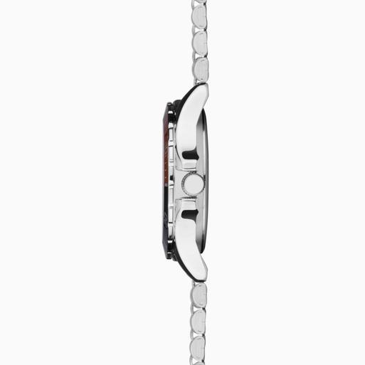 Sekonda Balearic Ladies Watch | Silver Alloy Case & Stainless Steel Bracelet with Blue Dial | 40564