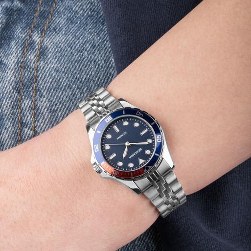 Sekonda ladies watch blue face cheap