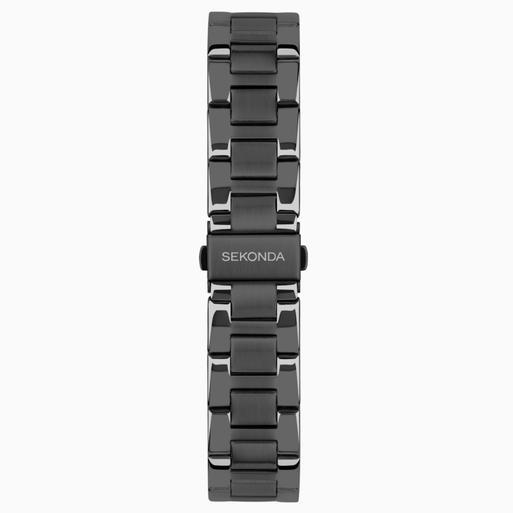 Sekonda black hotsell watch ladies