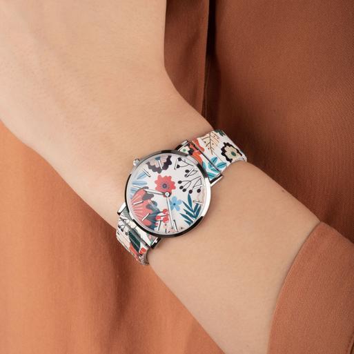 Sekonda ladies expander bracelet watch sales