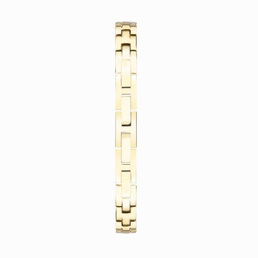 Sekonda Stardust Ladies Watch | Gold Alloy Case & Bracelet with Silver Dial | 40591