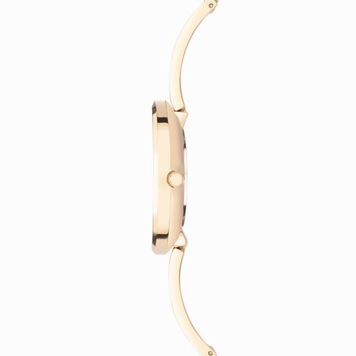 Sekonda Stardust Ladies Watch | Rose Gold Alloy Case & Bracelet with Silver Dial | 40592