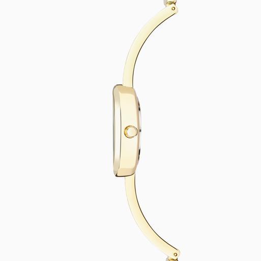 Sekonda Aurora Ladies Watch | Gold Alloy Case & Bracelet with Champagne Dial | 40598