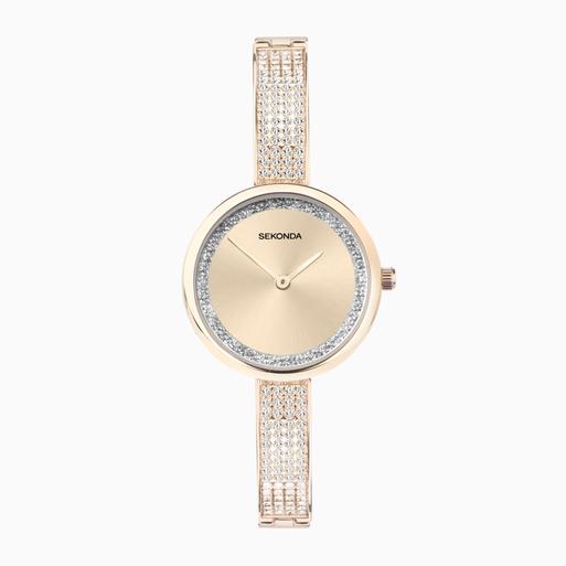Sekonda round ladies watch online