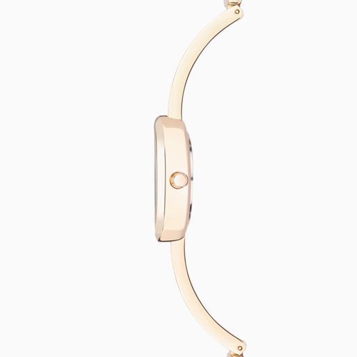 Sekonda Aurora Ladies Watch | Rose Gold Alloy Case & Bracelet with Rose Dial | 40599